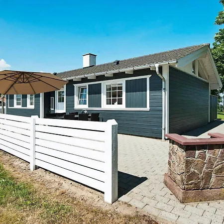 Prázdninový dům Holiday Sandskaervej Iii Aabenraa
